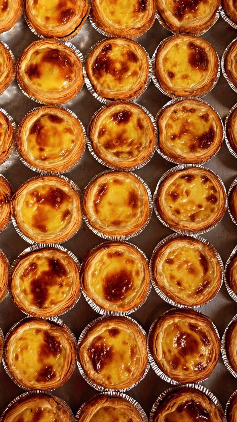 Pastéis de nata