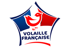 Logo Volailles Française